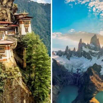 Where Experienced Travelers Go Next