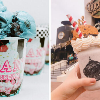 Where to Find Florida's Wildest, Most Instagrammable Milkshakes