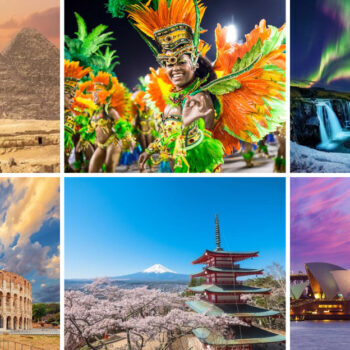 Which Countries Should You Visit at Least Once? Here Are 42
