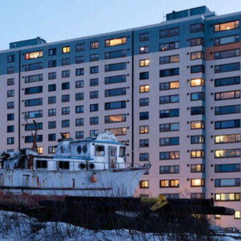 Whittier, AK: Where the Whole Town Shares One Address