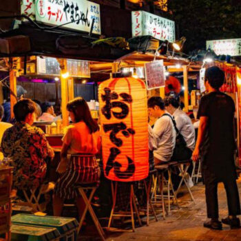 Why Japan's Food Scene Is Crushing the U.S.