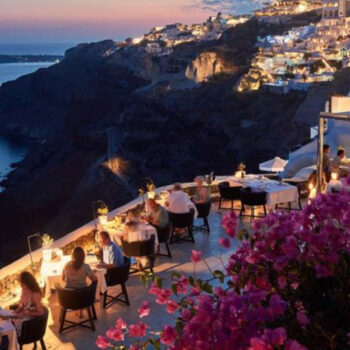 Why Santorini Is Still the Ultimate Couple's Destination - 10 items