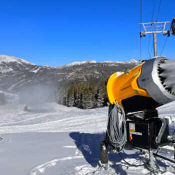 Why Ski Resorts Are Turning to Wastewater for Snowmaking (and the Controversy Behind It)