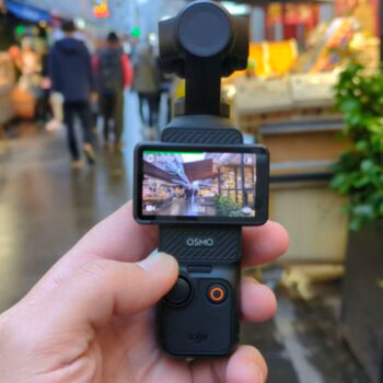 Why This Tiny Camera Replaced All My Travel Gear - DJI Osmo Pocket 3