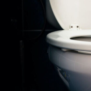 Why Tourists Should Think Twice Before Hovering Over Public Toilets When Traveling
