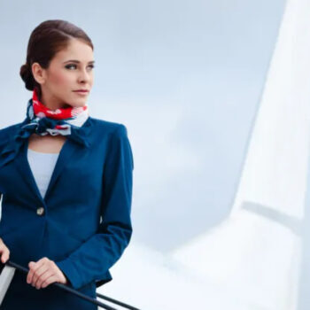 Why You'll Almost Never See a Flight Attendant With a Tattoo
