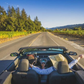 Wine Roads of California: Drive, Taste, Explore