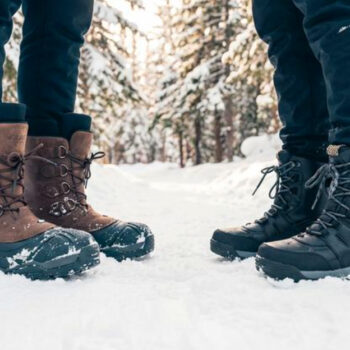 Winter Boots: Baffin vs Columbia - Deep Snow Comparison