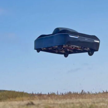 World's First Flying Cars Are Launching in California - Here's Where Travelers Can See Them First (2025)