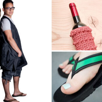 Would You Pack This? The Funniest Travel Gadgets on the Market