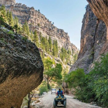 Wyoming’s Crazy Woman Canyon Is a Hidden Gem in the Bighorns