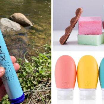 Zero-Waste Adventures: Smart Swaps for Conscious Travelers