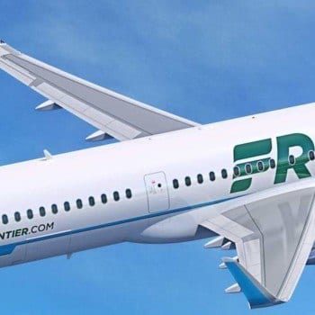 Frontier Airlines Kids Fly Free Airbus 321