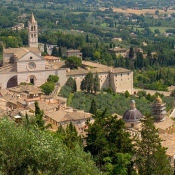 Things to do in Assisi Italy