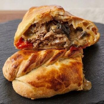 This Cozy Mesa, Arizona Pub Wraps Lamb Curry And Chicken Tikka In A Flaky Crust
