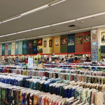Quilters and Sewists Happily Blow Their Budget at These 9 Family-Run California Fabric Shops