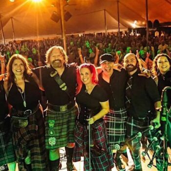 Kilts and Cowboys Theme Comes to the Dunedin Celtic Festival This November