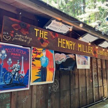 This Quiet California Bookstore Hideaway Turns a Quick Stop Into a Whole Afternoon