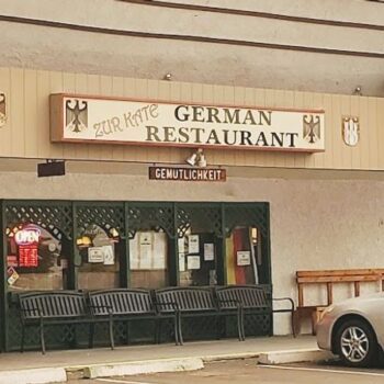 This Longtime Mesa, Arizona Spot Piles Plates With Meat, Potatoes, And Real German Cooking