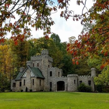 Real Castles Are Hiding All Over Ohio And Most People Drive Right Past These 8