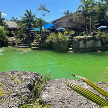 There's a Secret Blue Lagoon in South Florida Where You Can Swim All Day for Just $20