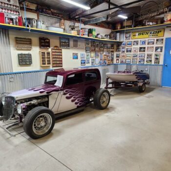 This Tiny Arizona Car Museum Is So Weird It's Almost Impossible To Describe