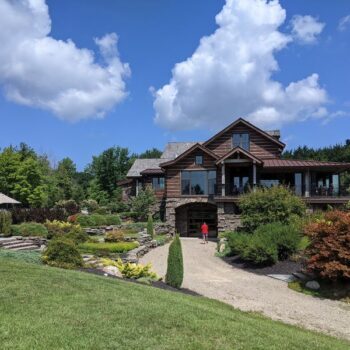 Sipping Wine At This Picture-Perfect Ohio Vineyard Belongs On Everyone's Bucket List