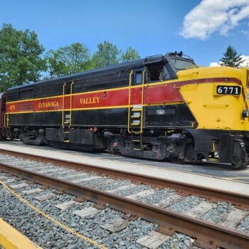 This Volunteer-Run Ohio Scenic Railroad Rolls Through The Cuyahoga River Valley For One Of The State's Most Memorable Hidden Rides