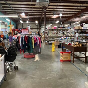 This Gigantic Arizona Thrift Store Hides Brag-Worthy Deals In Every Single Aisle