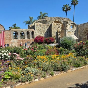 Walk Into California's Oldest Building and You're Standing Inside 1776