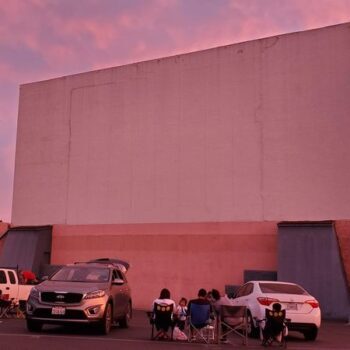Honk for Popcorn at These 9 California Drive-Ins That Never Left the 1950s