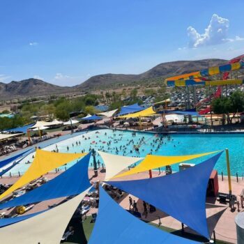 You'll Want To Spend All Summer At This 32-Acre Arizona Waterpark Built To Beat The Heat