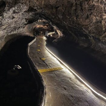 Step Inside This California Cave and It Feels Like Landing on Another Planet
