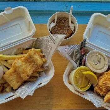 This Unassuming Flagstaff, Arizona Eatery Serves British Comfort Food Worth The Drive At Least Once