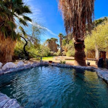 This Arizona Adults-Only Oasis Is Built For Slow Mornings, Quiet Soaks, And Nothing Else