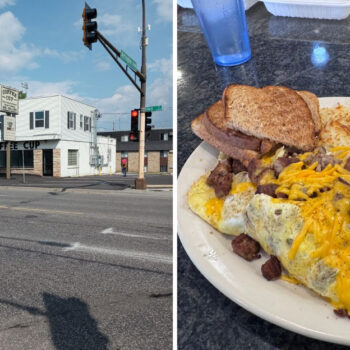 This Longtime St. Paul Diner Heaps So Much Comfort Food On The Plate You'll Eat For Days Without Overpaying
