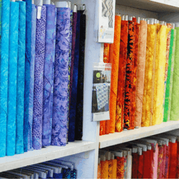 10 Bay Area California Fabric Shops Where Quilters Lose Track of Time Browsing Bolts