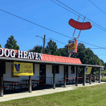 There's an Orlando Hot Dog Joint Serving 36 Kinds, and Every One Starts With a Chicago Classic