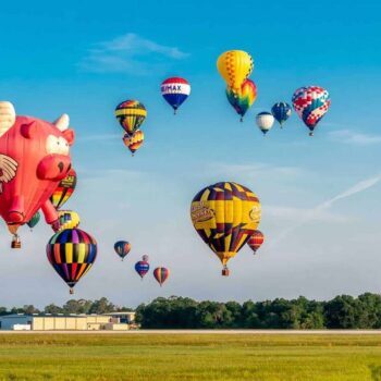 Lakeland's Hot Air Balloon Festival: A Historical Guide and Status Update