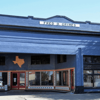 Hundreds Of Fossils From Around The World Fill This Texas Dinosaur Museum