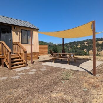 Cedar Cabins, Yurts and Big Views Are Waiting at These 7 California Glamping Spots