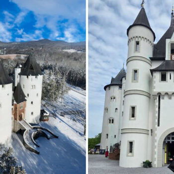 This Gorgeous Fairy-Tale Castle In Tennessee Makes For An Unforgettable Day Trip