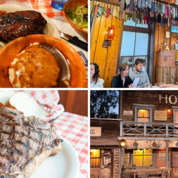 People Drive From Across Arizona To Dine At This Beloved Western-Themed Steakhouse