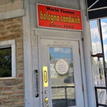 The Tavern That Invented Ohio's Most Famous Fried Bologna Sandwich Is Still Serving It