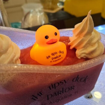 You'll Find Rubber Ducks Floating in Your Ice Cream at This Quirky Florida Shop