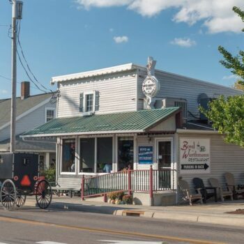 Regulars At This Tiny Ohio Diner Order The Same Breakfast Special It's Served For Decades
