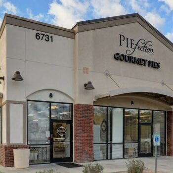 PIEfection In Mesa, Arizona Might Just Bake The Best Coconut Cream Pie In The State