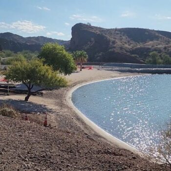 This Picturesque Arizona Beach Is So Hidden That Most Locals Forgot It Even Exists