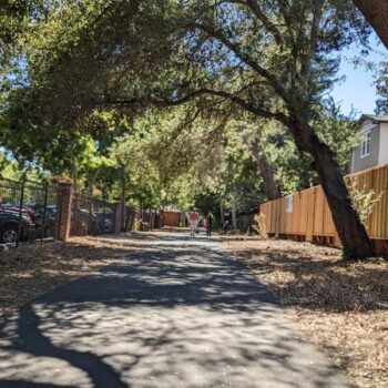 Pedal Through Six Parks and Five Downtowns on This 32-Mile Northern California Rail Trail