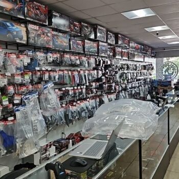 This Under-The-Radar Hobby Shop Near Fort Lauderdale Is Crammed With More RC Cars Than You'd Believe